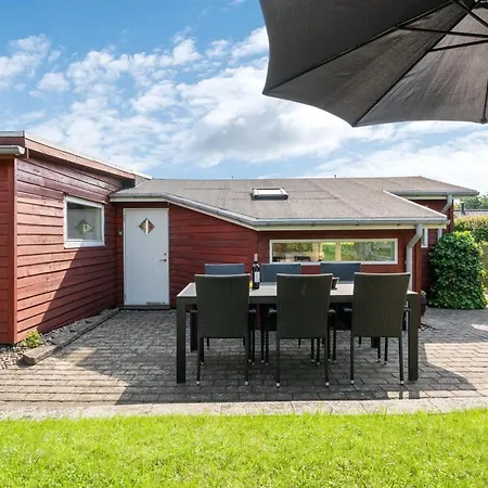 Arnette - 150m From The Sea By Interhome Sjølund