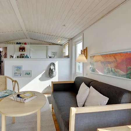 Hébergement de vacances Arnette - 150m From The Sea By Interhome Sjolund